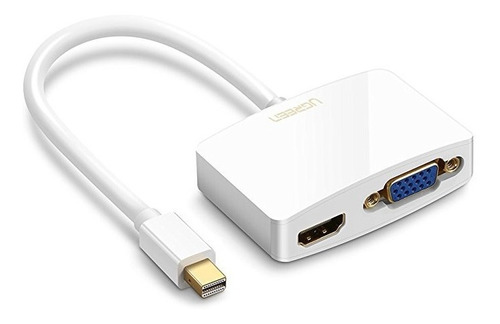 Ugreen Mini Displayport (thunderbolt) A Hdmi Adaptador Con