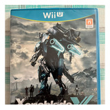 Xenoblade Chronicles X Juego Wii U Sellado