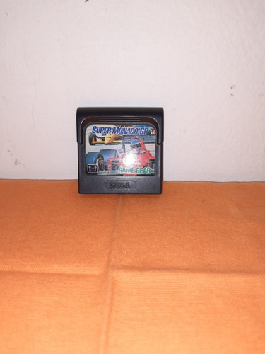 Super Mônaco Gp Game Gear Original 