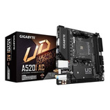 Gigabyte A520i Ac Amd Ryzen Am4 / Mini-itx / Direct 6 Phase