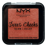 Rubor Sweet Cheeks Matte Summer Breeze Nyx Professional