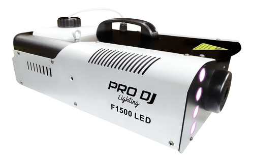 Camara De Humo 1500w  Pro Dj 1500led /maquina Profesional