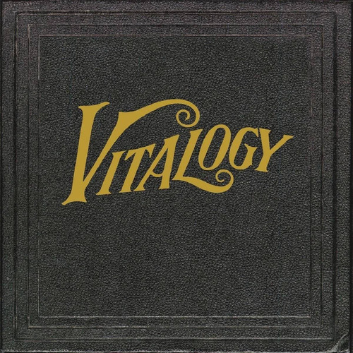 Pearl Jam Vitalogy Cd Importado Nuevo Cerrado Origi.en Stock