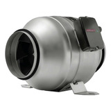 Ventilador Turbina De Alto Rendimie, Mxtfw-007, Ducto 12 Ø,