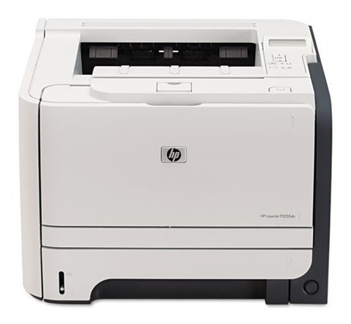 Impressora Hp Laserjet P 2055 Dn Usada Frete Gratis