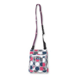 Bandolera Kavu Keepalong Semiacolchada De Lona Con Cuerda -