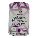 Colageno Hidrolizado Beauty 250 Gr Hoch Sport Cabello+piel