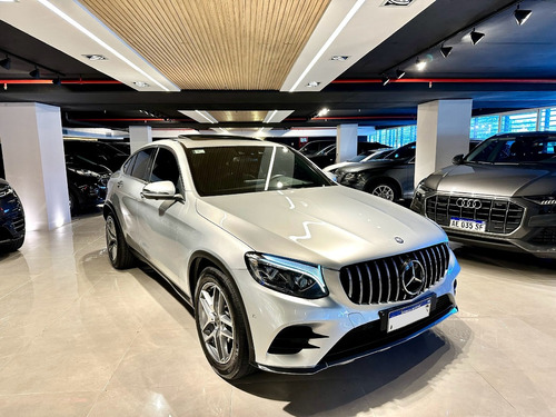 Mercedes Benz Glc 300 Coupe Amg Line 2.0t At9 Impecable
