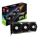 Msi Gaming Geforce Rtx 3070 Lhr 8gb Gdrr6 256-bit Hdmi / Dp 