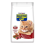 Master Cat Adulto Carne 20 Kg