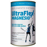 Ultraflex Magnesio X5 Un Colageno Hidrolizado X420grs Envios