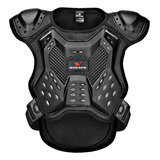 Peto Moto Armadura Esqueleto Protector Motocross Premium