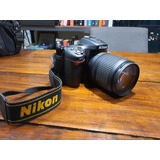 Cámara Fotográfica Nikon 7100