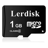 Tarjeta Micro Sd Al Por Mayor De Lerdisk Factory De 1 Gb Cla