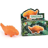 Cubo Mágico Dinosaurio Ankylosaurus Juego Niños Adultos