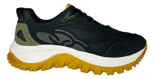 Zapatillas Olympikus Hombre Deportiva Correr Terrestre