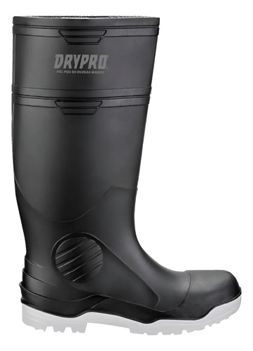 Bota Hule Sanitaria C\u002Fcasquillo Drypro Mod Dps 301 Y 351  | Meses sin interés