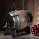 Barril De Whisky De Madera 3l