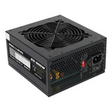 Fuente De Alimentación Atx 600w, Esgaming Con Ventilador De 