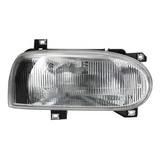 Optica Faro Vw Golf 1995 1996 1997 1998 Version Estandar