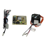 Placa Sensor Forzador Heladera Electrolux Df50x Dfw50 Df47 