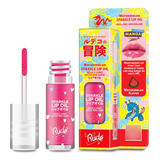 Brillo Labial Manga Sparkle Lip Oil Sandia Rude Cosmetics