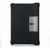 Estuche Protector Lenovo Yoga Smart Tab Yt-x 705f + Vidrio T