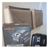 Transmissor Radio Flash Godox X1t 2.4g  sony