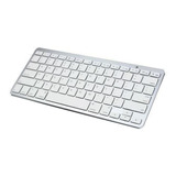 Teclado Sem Fio Bluetooth Universal Pc Tablet Celular Not