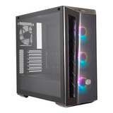 Caja E-atx Cooler Master Masterbox Mb520 Argb Color Negro