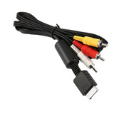 Cable Av Rca Para Playstation 2 Ps1 Ps2 Ps3