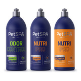 Kit Petspa Nuti Pro 1l