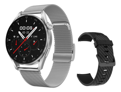 Reloj Inteligente Smartwatch Llamadas Bluetooth Dt3 Pro - Sv