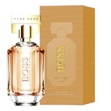Perfume Mujer The Scent Eau De Parfum Hugo Boss 100ml