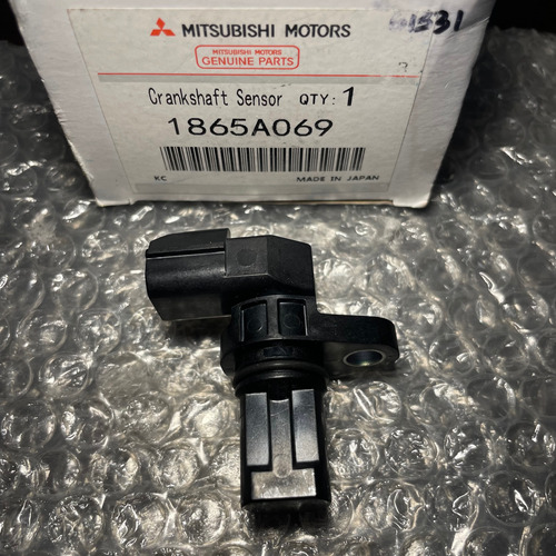 Sensor Leva Mitsubishi Outlander Montero Original  Foto 4