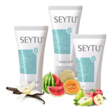 Crema Seytú Antibacterial  De Manos Multi Funcional Set X 3