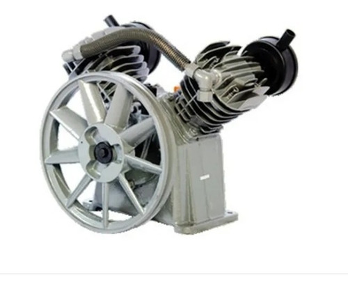 Cabezal De Compresor 3 Hp Fema Para Motor 3 A 4 Hp Repuesto