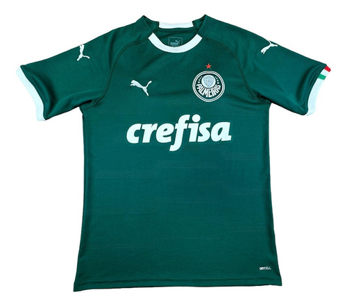 Camisa Palmeiras 2019 Home Tam M 