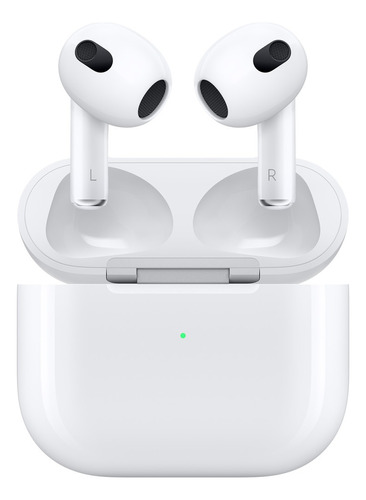 Fone Bluetooh 3ª Geração Para iPhone AirPods Linha Premium