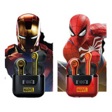 Audífonos Inalámbricos Bluetooth Mar-vel Avengers