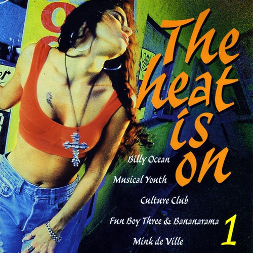 Various The Heat Is On Cd 80's Made Benelux * * * * La Plata