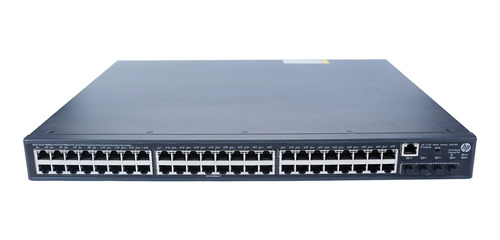 Switch Hp 5130 48 Portas Giga  Poe+ 4 Sfp+ Jg978a Nfe