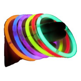 Pack X 3 Pulseras Fiesta Fluor Colores Globifiesta