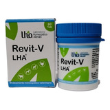 Revit-v Lha  X 60 Tabletas - Unidad a $60000