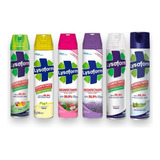 Lysoform Aerosol Desinfectante Desodorante 360ml