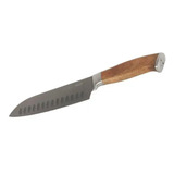 Cuchillo Santoku Wayu