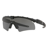 Óculos Para Sol Oakley Orig Oo9061 Balistico 2.0 Preto Fosco