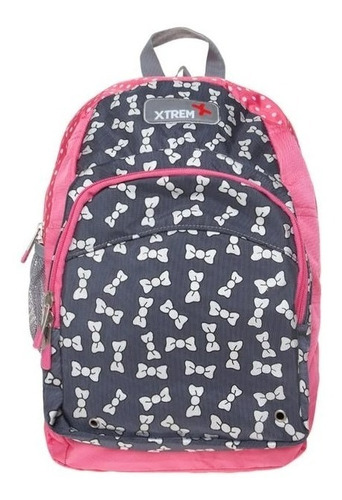 Mochila Xtrem Samsonite Impact 610 Para Niña Escolar