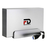 Fantom Drives Disco Duro Externo Fd Dvr Expansor De 8 Tb - .