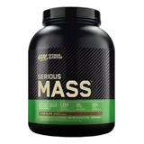 Serious Mass 6 Lb On Original Invima + Envió + Shaker